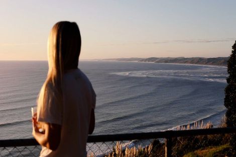 Photo of property in 596c Wainui Road, Raglan, 3297