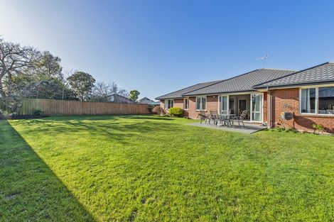 Photo of property in 4 Fleming Drive, Leeston, 7632