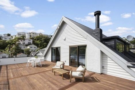 Photo of property in 4 Rimu Road, Kelburn, Wellington, 6012