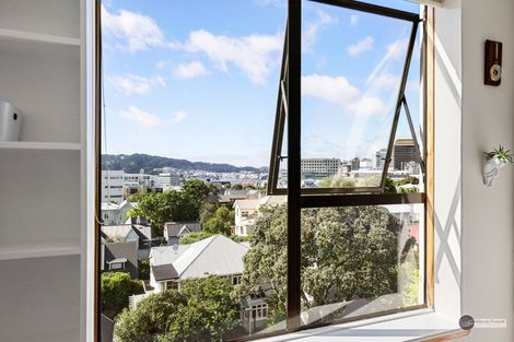 Photo of property in Hobson Court Flats, 58/70 Hobson Street, Thorndon, Wellington, 6011