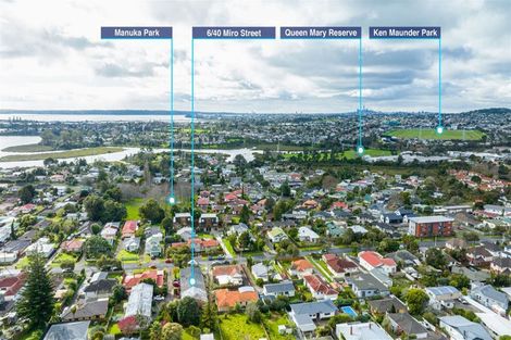 Photo of property in 6/40 Miro Street, New Lynn, Auckland, 0600