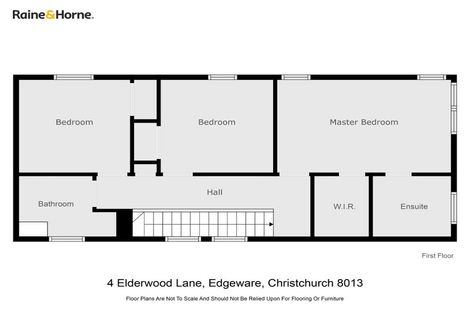Photo of property in 4 Elderwood Lane, Edgeware, Christchurch, 8013