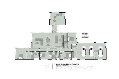 Photo of property in 6 Old Orchard Lane, Waiau Pa, Pukekohe, 2679