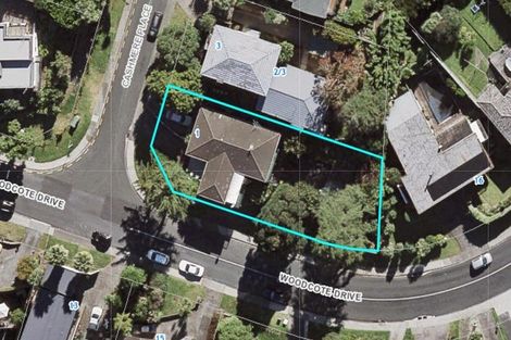 Photo of property in 1 Cashmere Place, Glenfield, Auckland, 0629