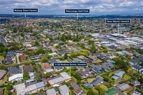 Photo of property in 7/33 Rodney Street, Howick, Auckland, 2014