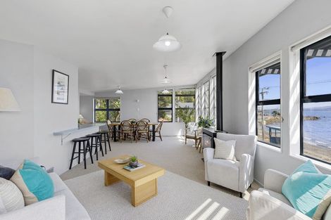 Photo of property in 445 Marine Dr Mahina Bay, Mahina Bay, Lower Hutt, 5013