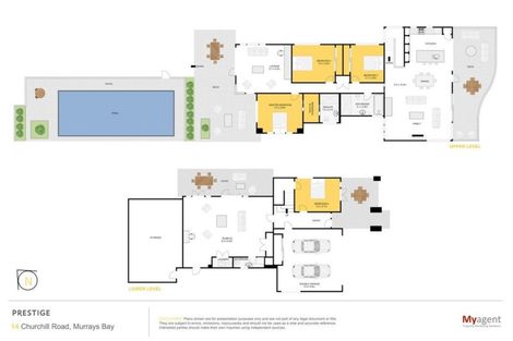 Photo of property in 14 Churchill Road, Murrays Bay, Auckland, 0630