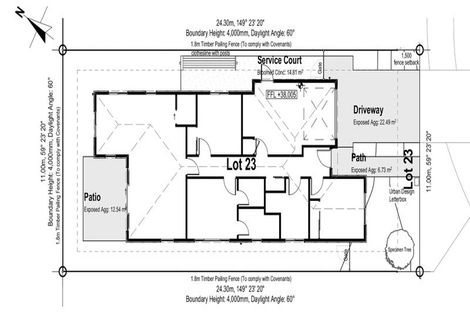 Photo of property in 51-53 Baratheon Road, Rolleston, 7678