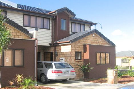 Photo of property in 7 Derg Place, East Tamaki, Auckland, 2013