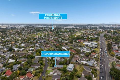 Photo of property in 1/16 Portadown Avenue, Pakuranga Heights, Auckland, 2010