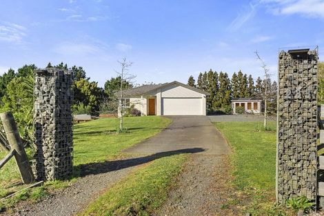 Photo of property in 233 Whitehills Road, Waitoki, Silverdale, 0994