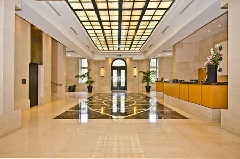 Photo of property in The Metropolis Apartments, 2710/1 Courthouse Lane, Auckland Central, Auckland, 1010