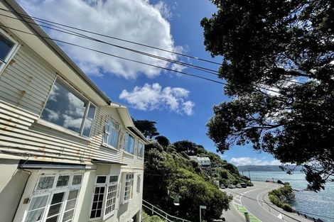 Photo of property in 3/136 Evans Bay Parade, Roseneath, Wellington, 6021