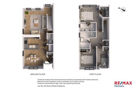 Photo of property in 165 Grove Road, Papakura, 2110