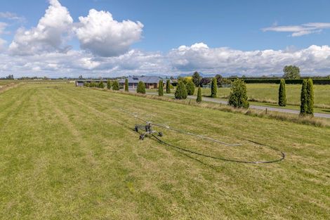 Photo of property in 133 Hollands Road, Tinwald, Ashburton, 7771