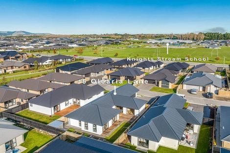 Photo of property in 5 Olearia Lane, Halswell, Christchurch, 8025