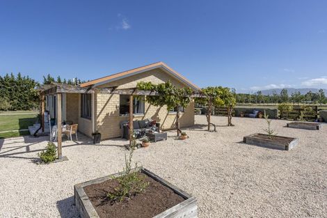 Photo of property in 206 Mount Brown Road, Glasnevin, Amberley, 7482