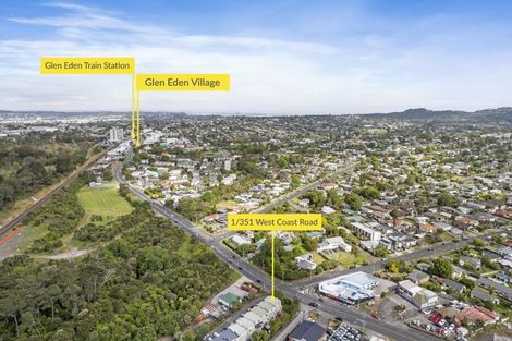 Photo of property in 1/351 West Coast Road, Glen Eden, Auckland, 0602