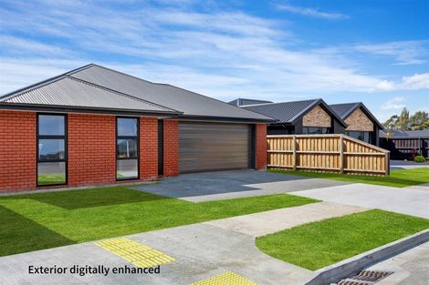 Photo of property in 6 Chambers Avenue, Woodend, 7610