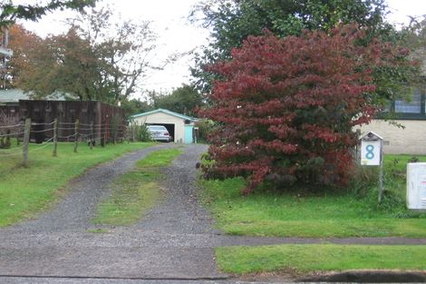 Photo of property in 8 Turner Place, Tokoroa, 3420