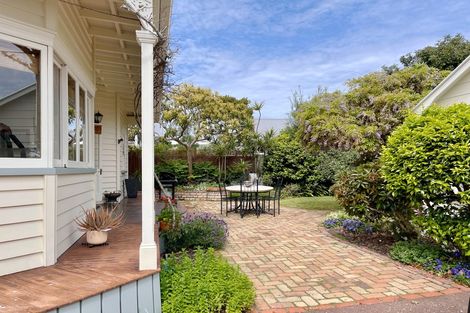 Photo of property in 7 Grahame Street, Devonport, Auckland, 0624