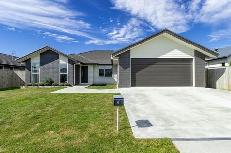 Photo of property in 4 Mediterranean Grove, Fitzherbert, Palmerston North, 4410