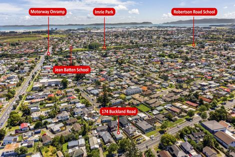 Photo of property in 174 Buckland Road, Mangere East, Auckland, 2024