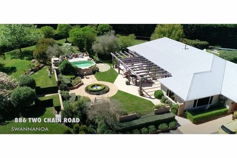 Photo of property in 886 Two Chain Road, Swannanoa, Rangiora, 7475