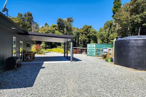 Photo of property in 42 Puketiro Drive, Kumara Junction, Hokitika, 7882