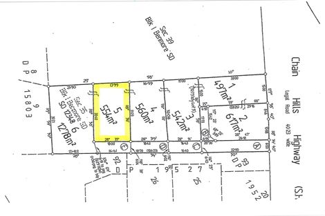 Photo of property in 50e Chain Hills Highway, Omarama, 9412