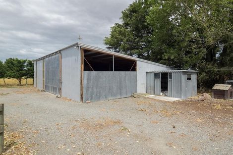 Photo of property in 261 Rakaia Barrhill Methven Road, Rakaia, 7784