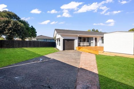 Photo of property in 7 Damian Way, Weymouth, Auckland, 2103