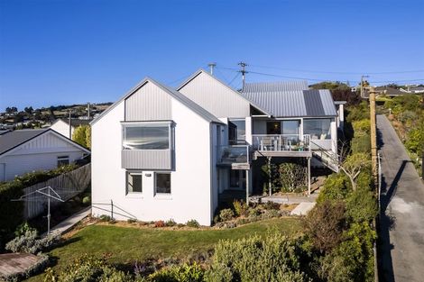 Photo of property in 135 Major Hornbrook Road, Mount Pleasant, Christchurch, 8081