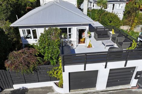 Photo of property in 191a Wilton Road, Wilton, Wellington, 6012