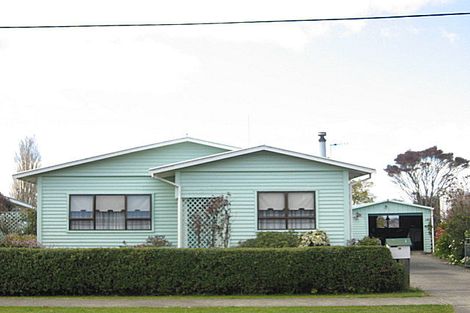 Photo of property in 93 College Road, Edgecumbe, 3120