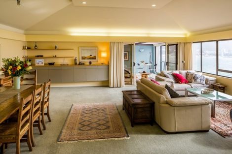 Photo of property in 9/9 Wilkinson Street, Oriental Bay, Wellington, 6011