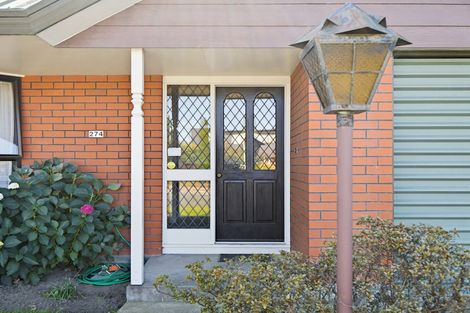 Photo of property in 274 Kingsbury Avenue, Rangiora, 7400