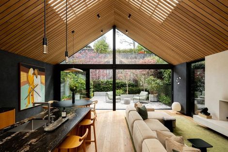 Photo of property in 21 England Street, Freemans Bay, Auckland, 1011