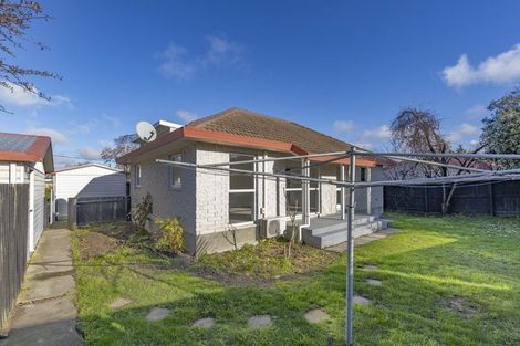 Photo of property in 30a Hooker Avenue, Bryndwr, Christchurch, 8053