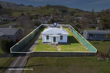 Photo of property in 5 Ainslie Road, Paeroa, 3600