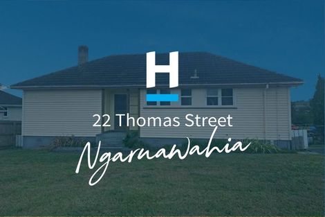 Photo of property in 22 Thomas Street, Ngaruawahia, 3720