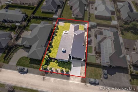 Photo of property in 14 Greenstone Street, Rolleston, 7614