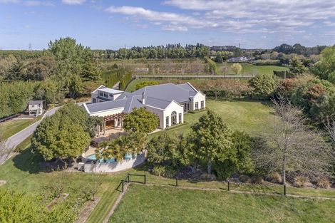 Photo of property in 419 Marshs Road, Halswell, Christchurch, 8025