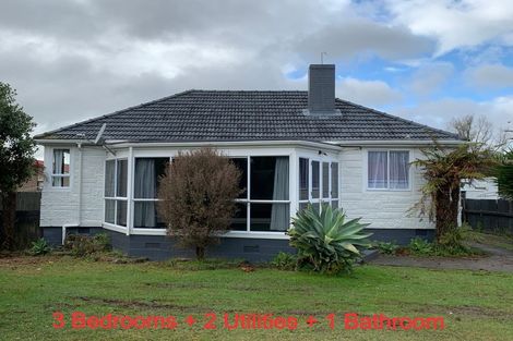 Photo of property in 68 Harris Street, Huntly, 3700