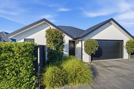 Photo of property in 1 Winterslow Lane, Rangiora, 7400