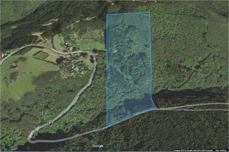 Photo of property in 533 Mount Cargill Road, Mount Cargill, Waitati, 9085