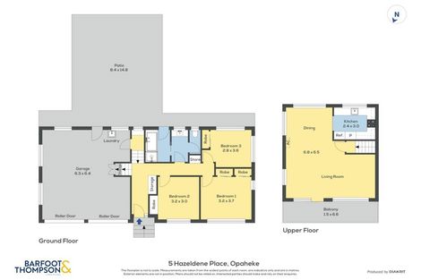 Photo of property in 5 Hazeldene Place, Opaheke, Papakura, 2113