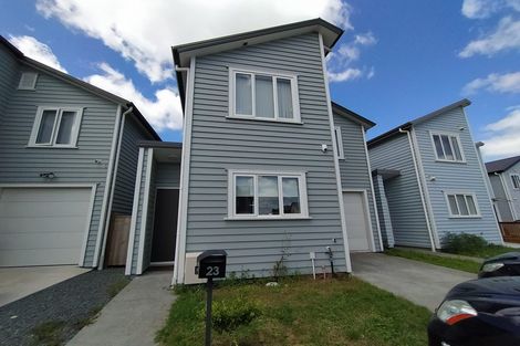 Photo of property in 23 Warbler Crescent, Papakura, 2110
