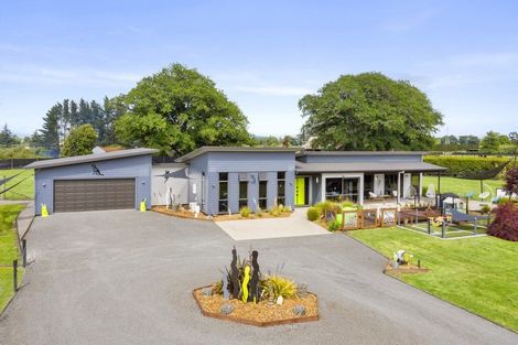 Photo of property in 399 Bruntwood Road, Tamahere, Hamilton, 3493