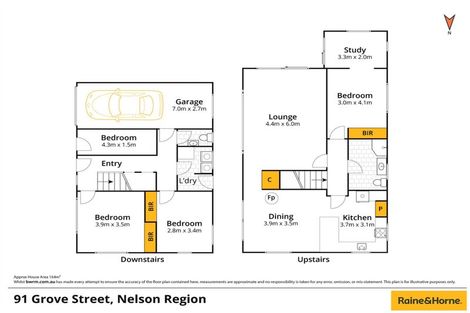 Photo of property in 7/91 Grove Street, The Wood, Nelson, 7010